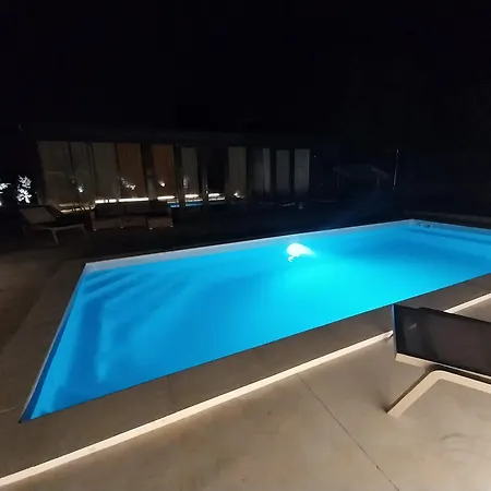 וילה Hacienda Matea, An Oasis Of Romance Near The Beaches, Surrounded By Olive Trees, Pool, Jacuzzi, Playground, Istria